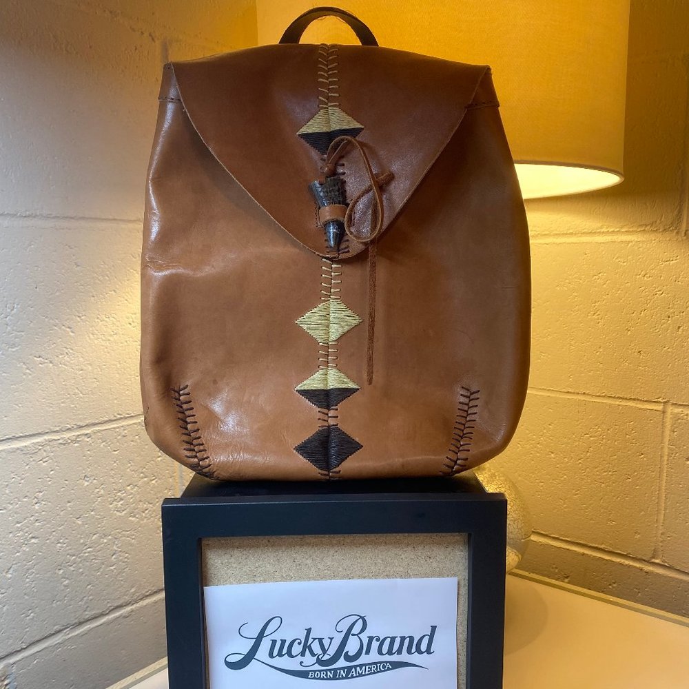 Lucky Brand Backpack style